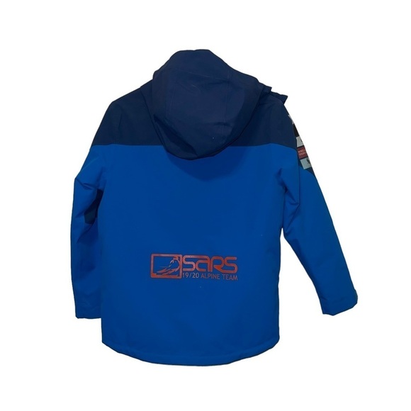 Patagonia Double Jacket Size 10 - Picture 2 of 9